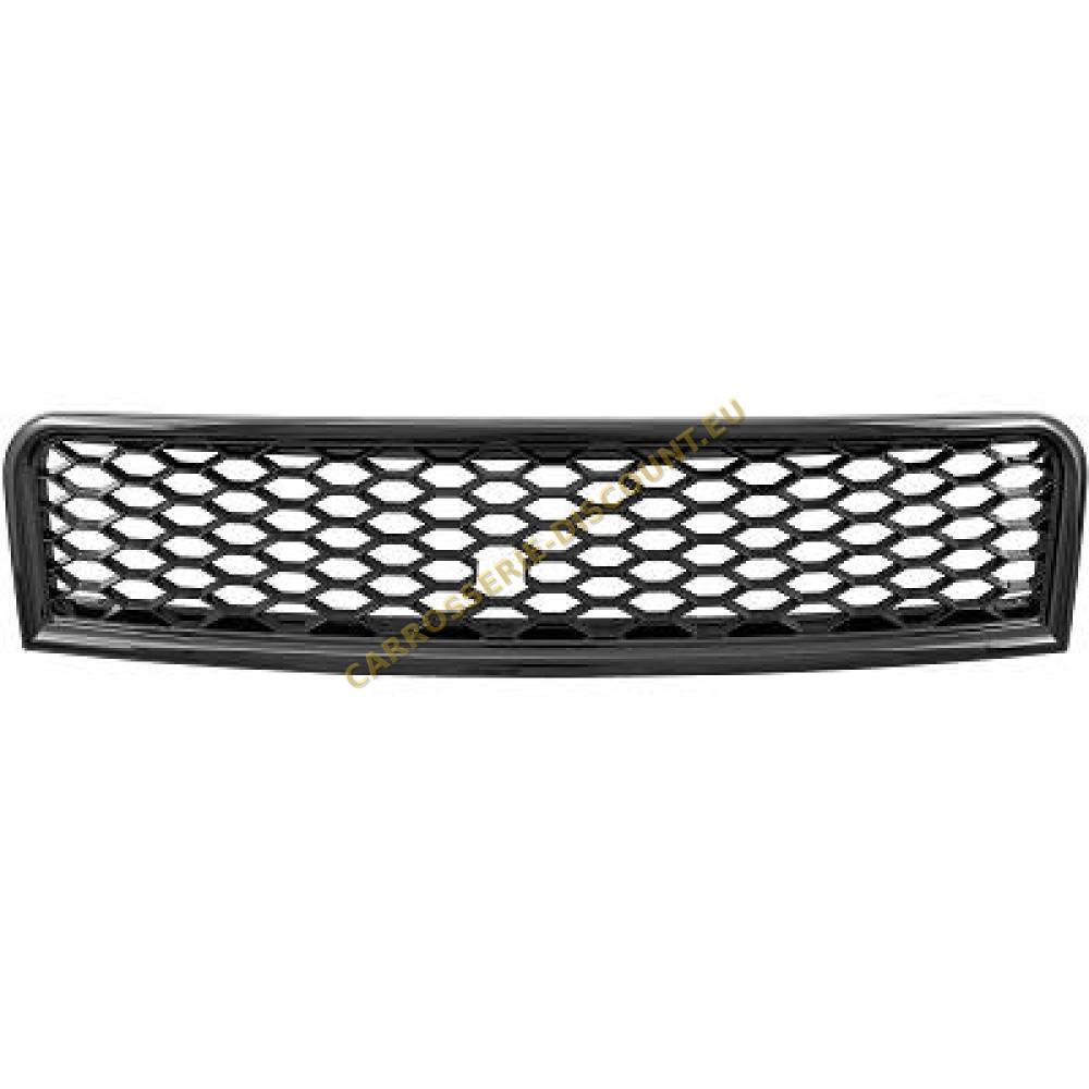 Grille de radiateur — Audi A4 Berline/Avant (8E) (2000-2004)