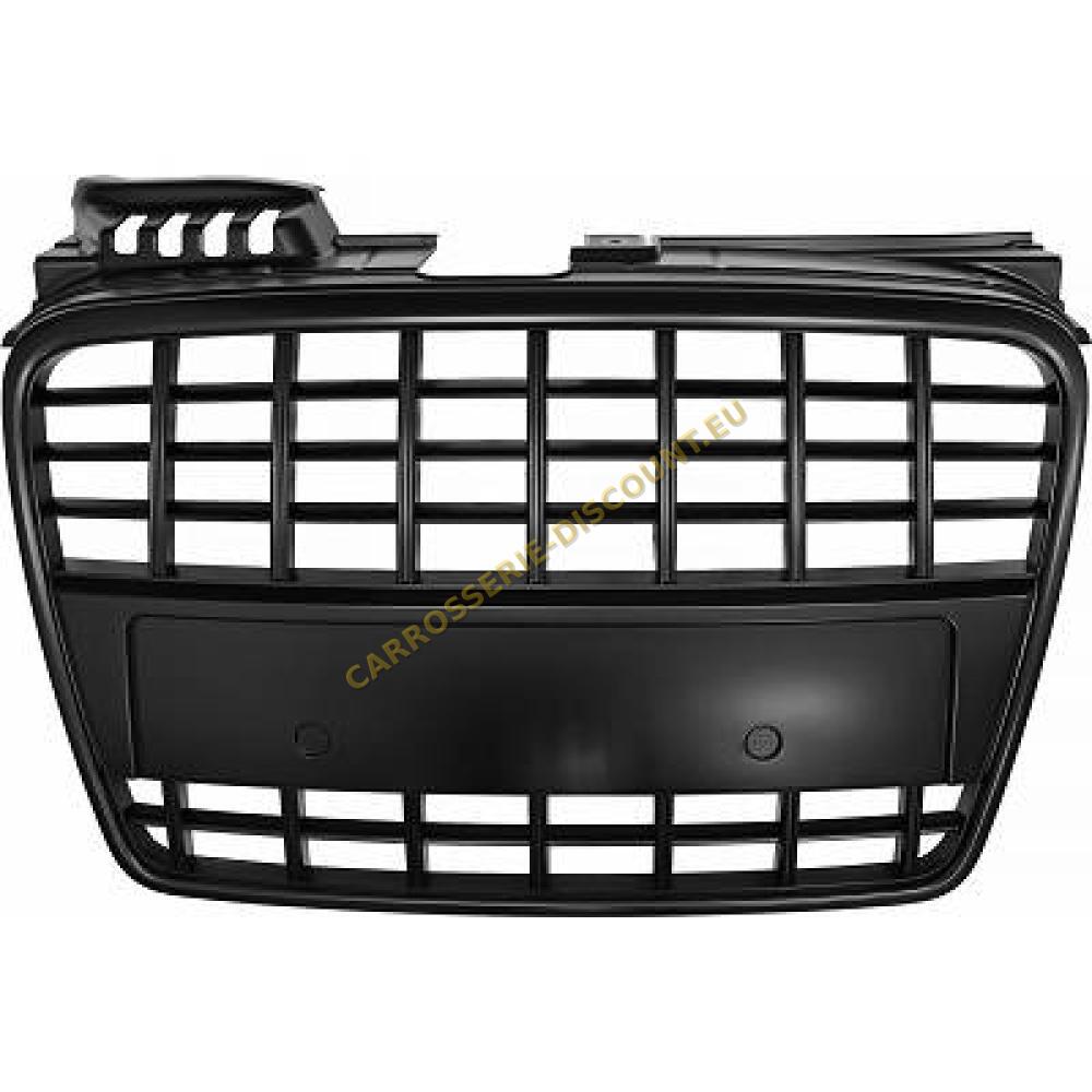 Grille de radiateur — Audi A4 Berline/Avant (8E) (2004-2007)