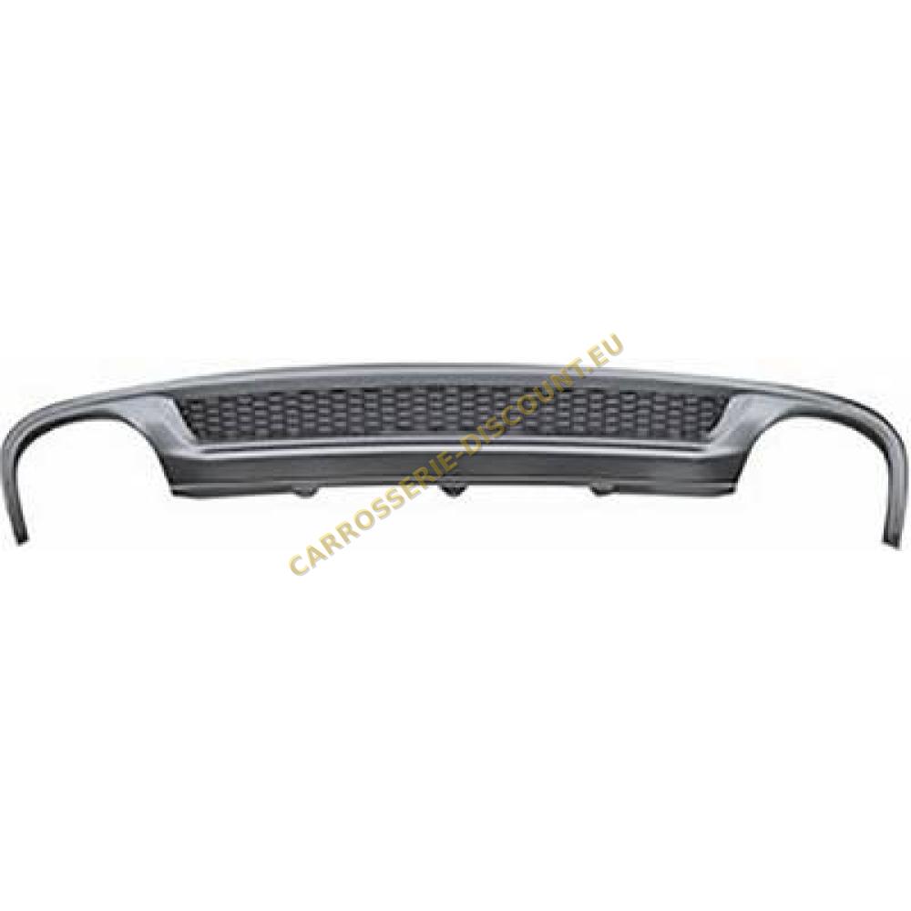 Pare-chocs arrière — Audi A4 Berline/Avant (8K/8E) (2011-2015)