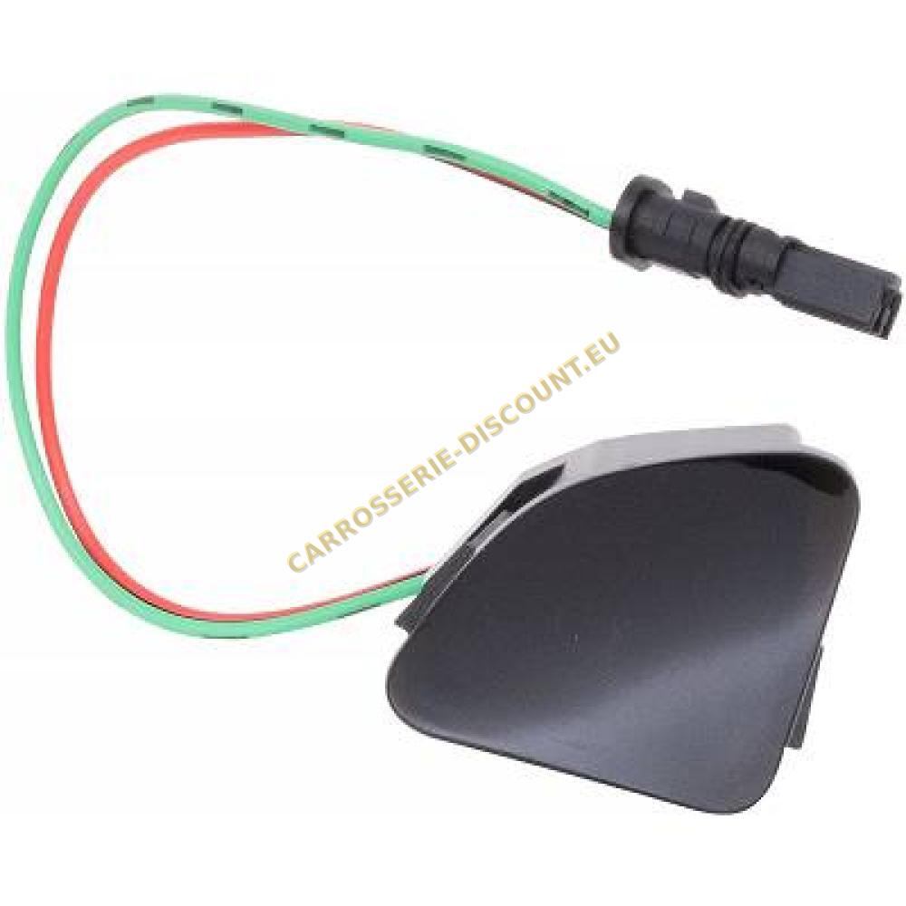 Avertisseur de changement de voie gauche — Audi A3 Berline/Sportback/Cabrio (2008-2012) (+1)