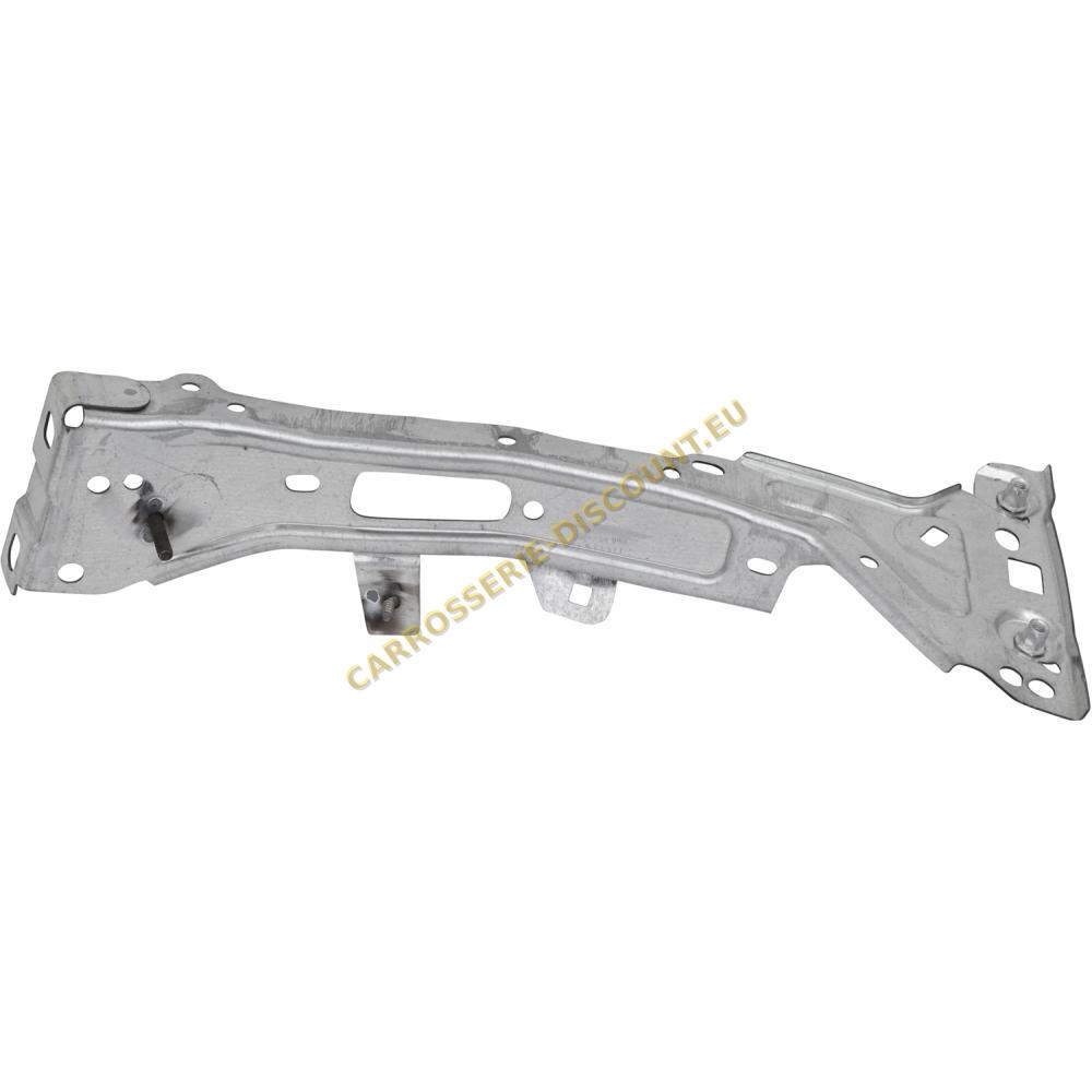Support d'aile, collier de fixation gauche — Audi A4 Berline/Avant (B9) (2015-2018)