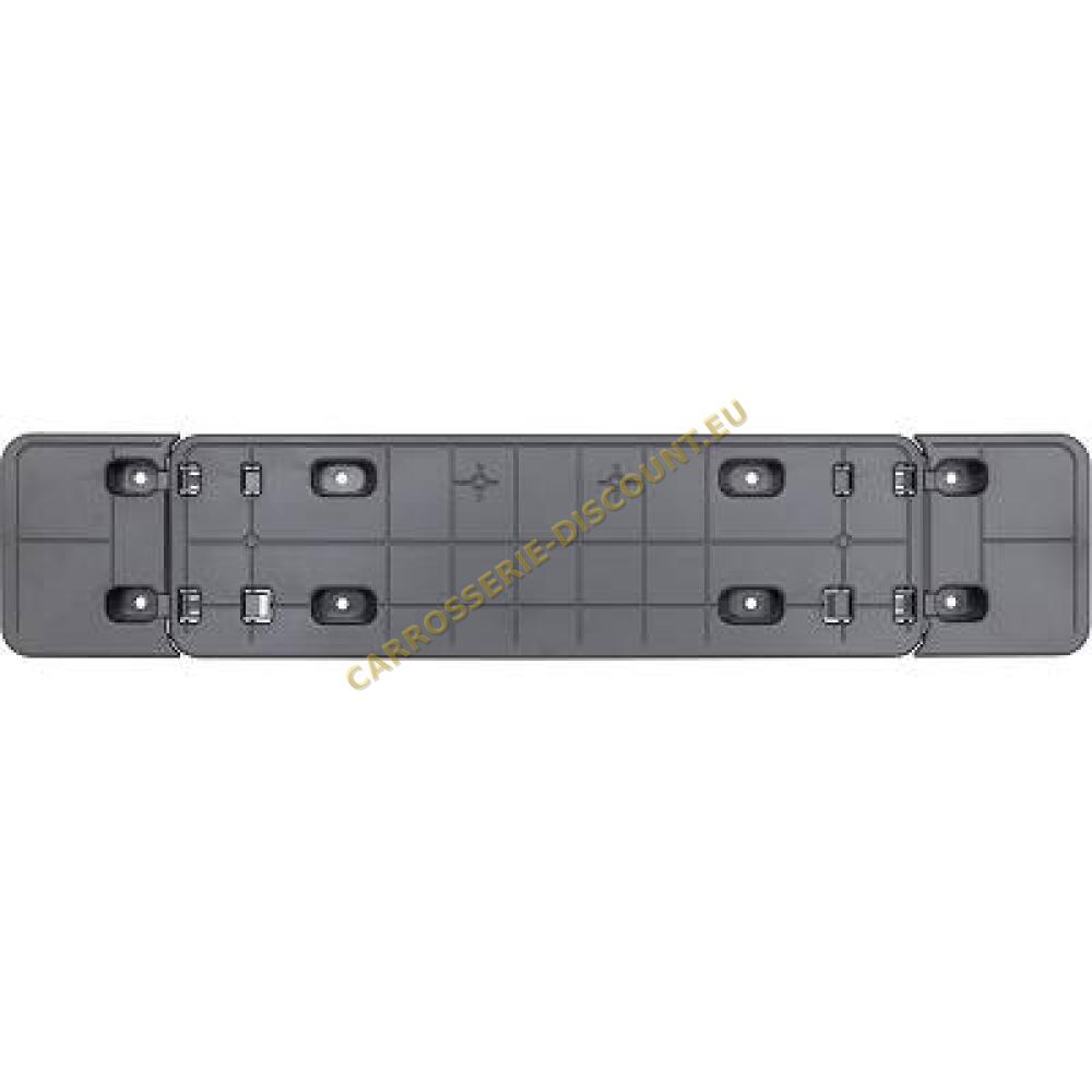 Support de plaque d'immatriculation avant — Audi A4 Berline/Avant (B9) (2015-2018)
