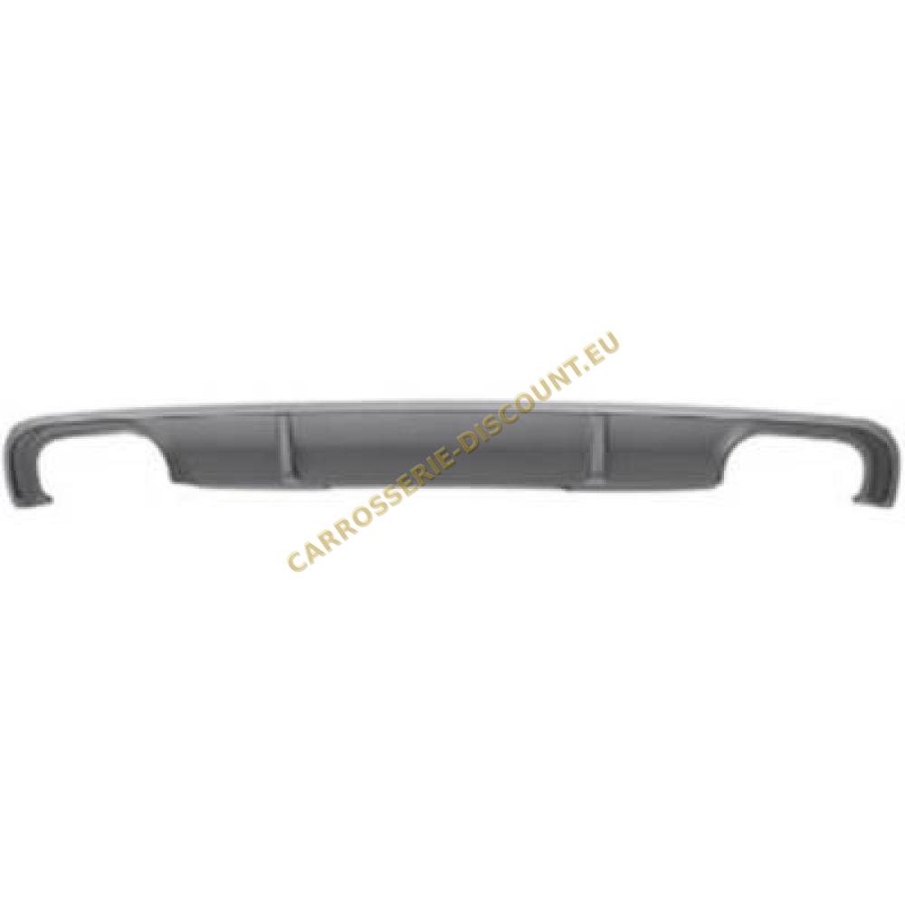 Pare-chocs arrière — Audi A4 Berline/Avant (B9) (2015-2019)