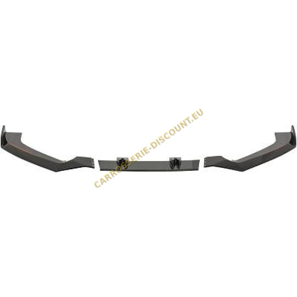 Spoiler avant — Audi A6 (2015-2018)