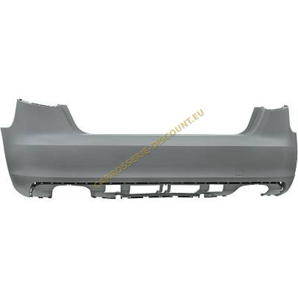 Pare-chocs arrière — Audi A3 Berline/Sportback (Typ8V) (2012-2016)