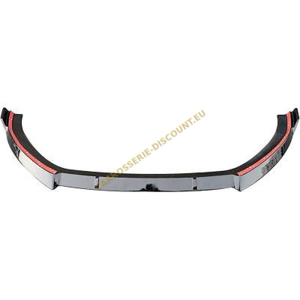 Spoiler avant — Audi A3 Berline/Sportback/Cabrio (2012-2016) (+1)