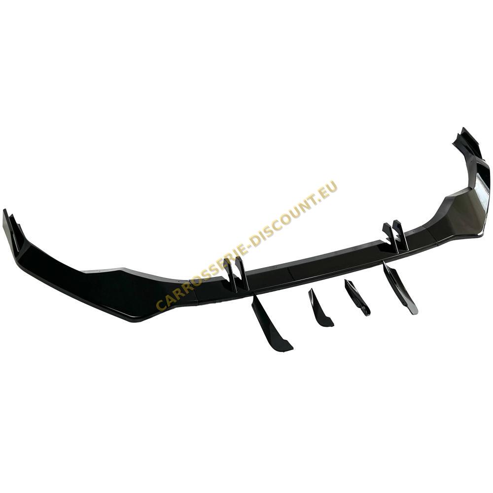 Spoiler avant — Audi A3 Berline/Sportback/Cabrio (2020-2024) — vue 2