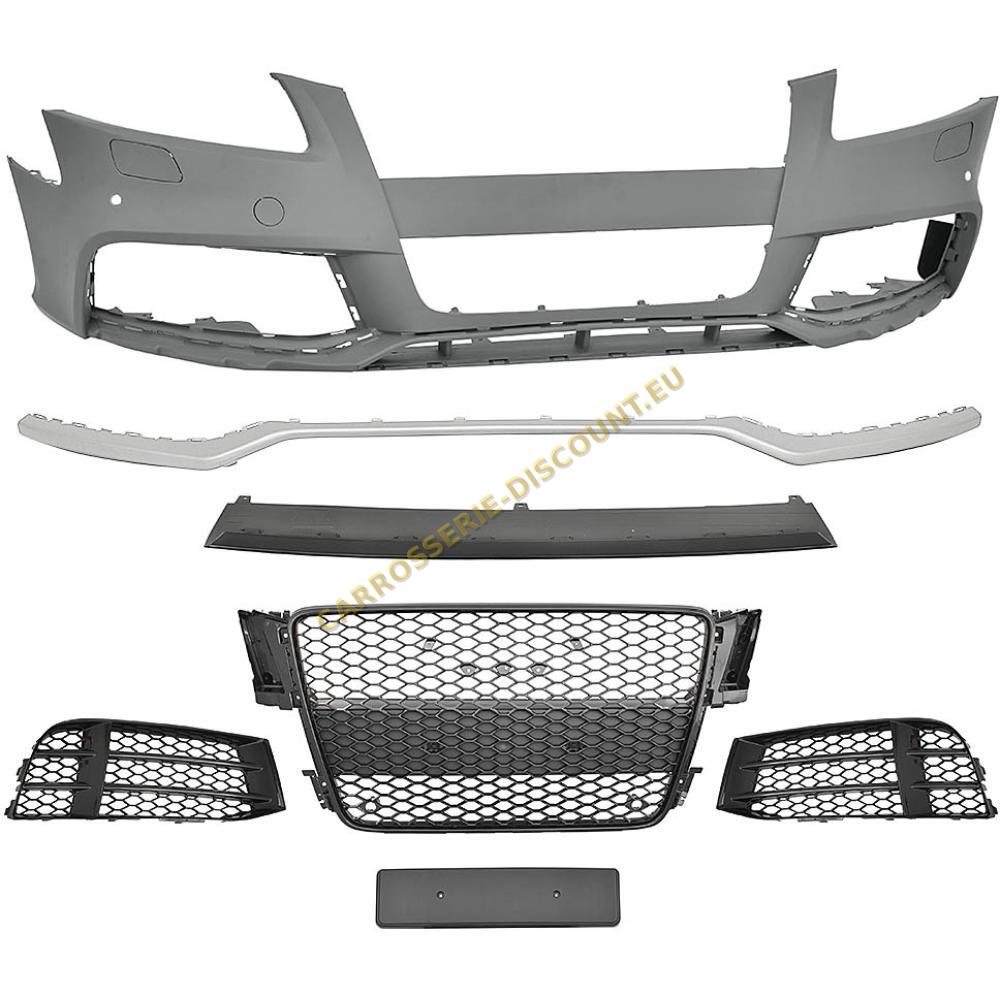 Pare-chocs avant — Audi A5 (2007-2011)