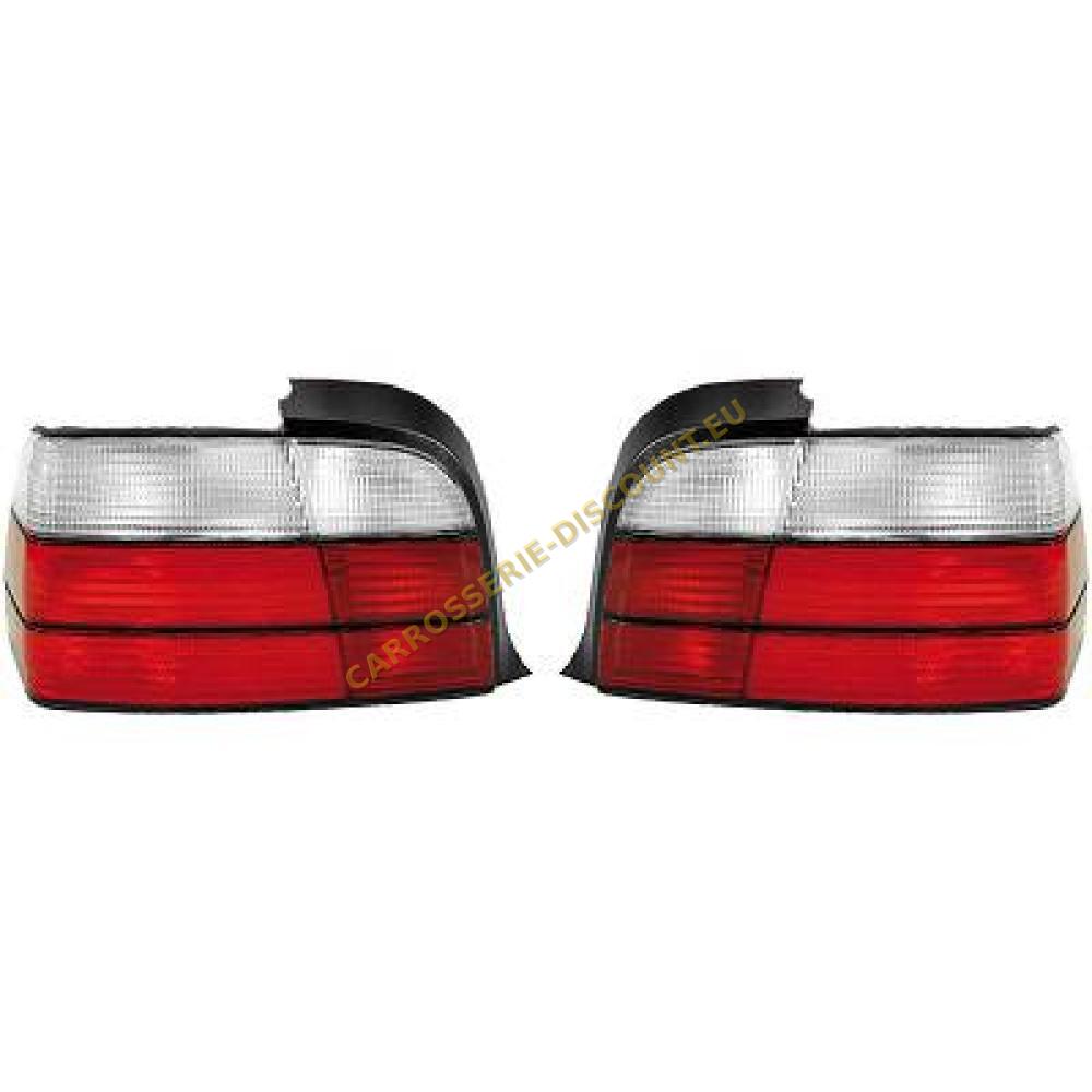 Kit de feux arrières — BMW Série 3 (E36) (1990-1999) (+1)