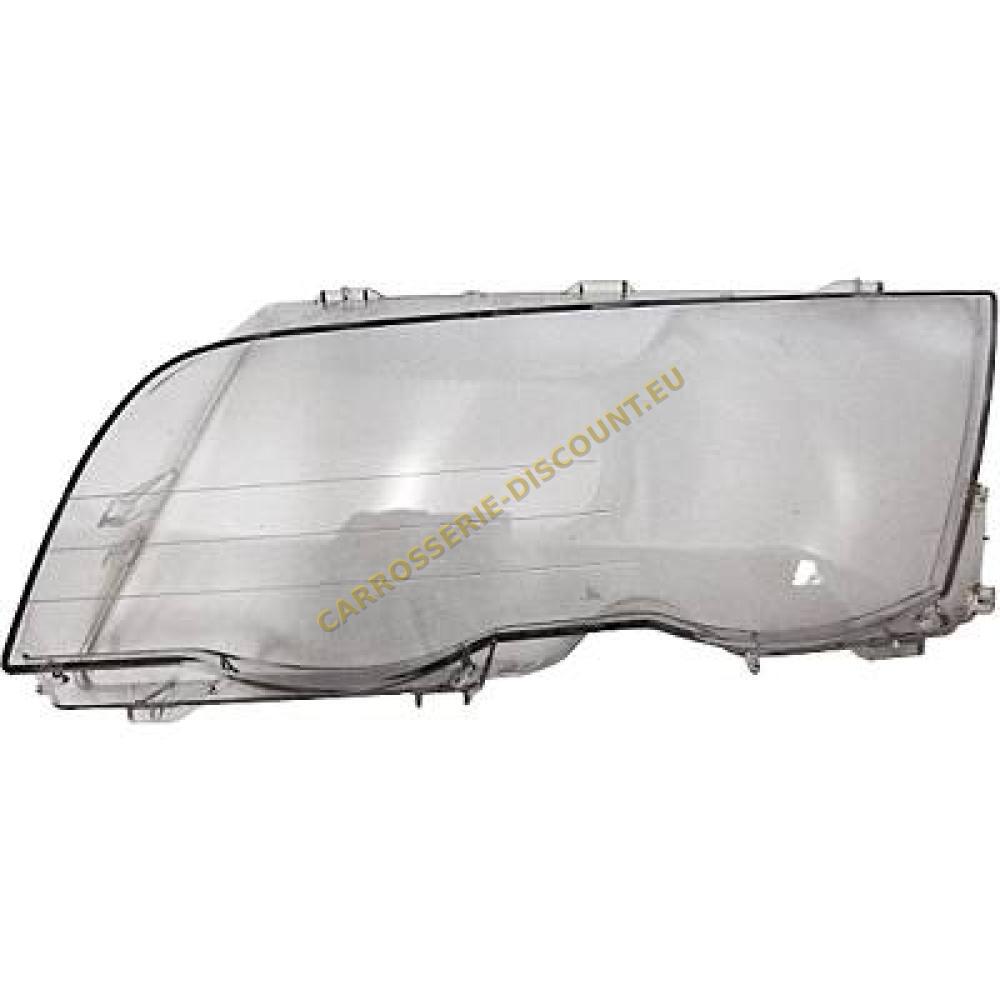 Disperseur, projecteur principal gauche — BMW Série 3 (E46) Berline/Touring (1998-2001)