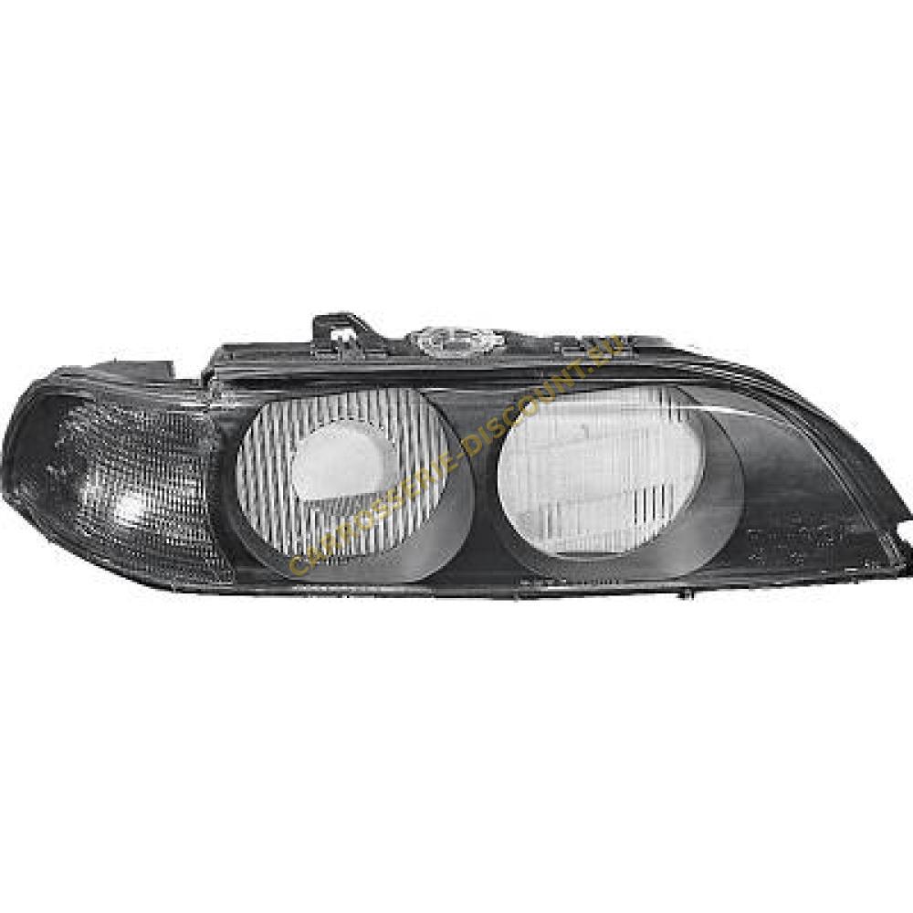 Disperseur, projecteur principal droite — BMW Série 5 (E39) (1995-2000) (+1)