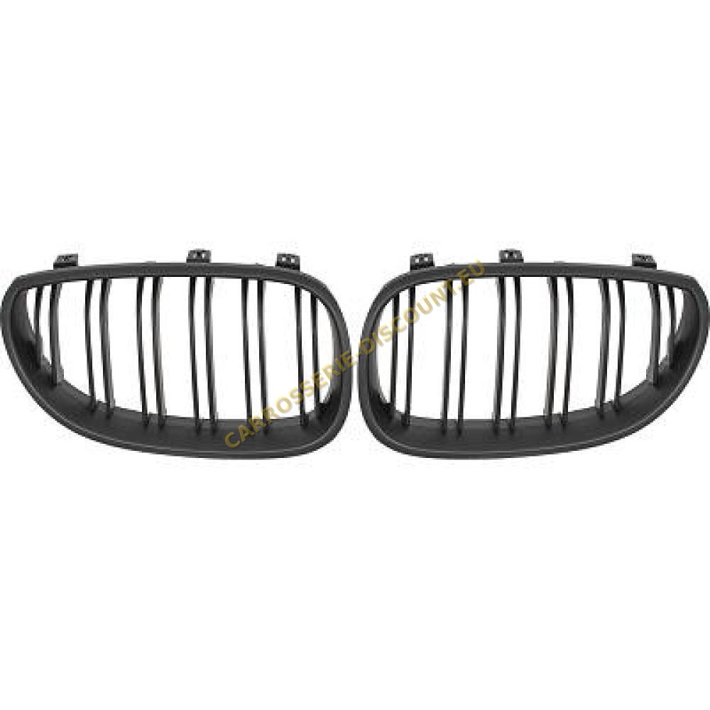 Elément insertable, grille de radiateur — BMW Série 5 (E60/61) (2003-2007) (+1)