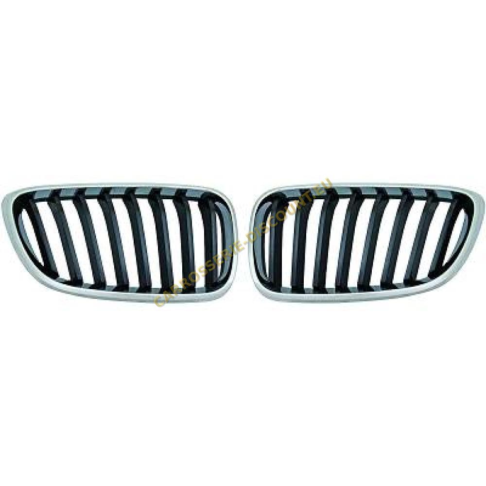 Elément insertable, grille de radiateur — BMW Série 2 (F22/F23/F87) (2013-2020)