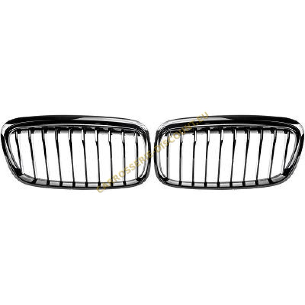 Elément insertable, grille de radiateur — BMW Série 2 (F45) (2015-2017)