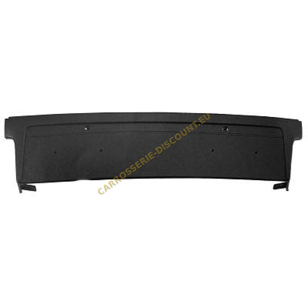 Support de plaque d'immatriculation avant — BMW Série 7 (E38) (1994-1998) (+1)