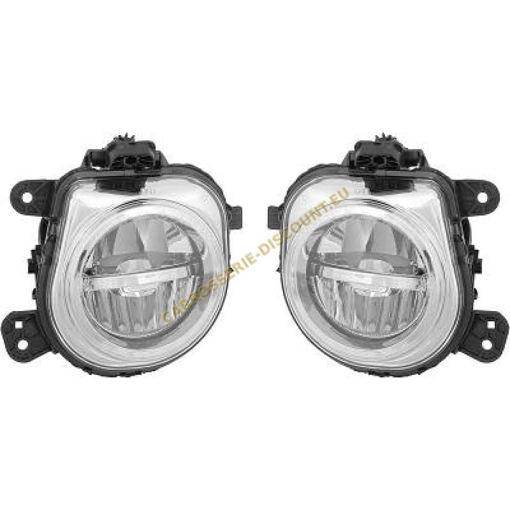 Kit de projecteurs antibrouillard — BMW X3 (F25) (2010-2014)