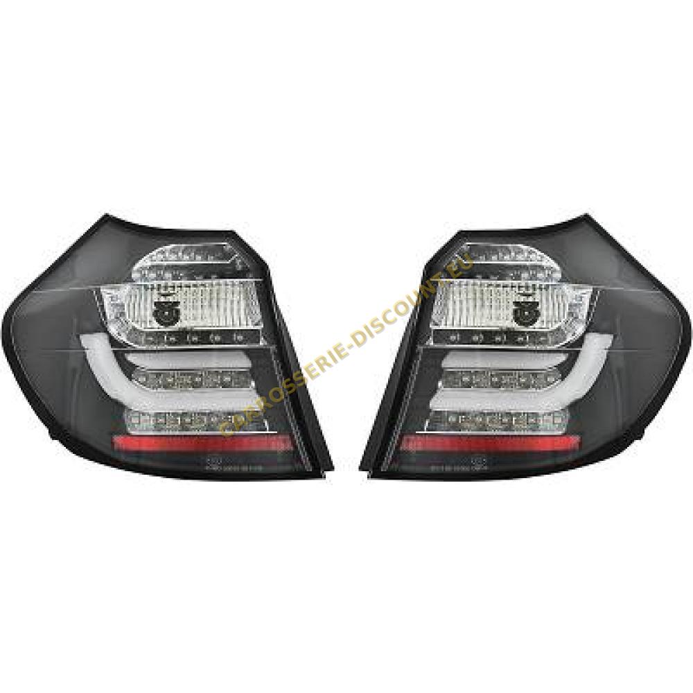 Kit de feux arrières — BMW Série 1 (E81/82/87/E88) (2004-2011)
