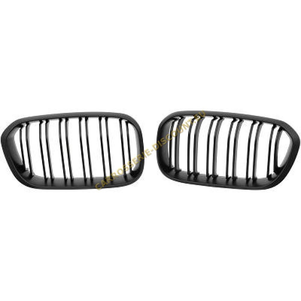 Elément insertable, grille de radiateur — BMW Série 1 (F20/F21) (2015-2019)