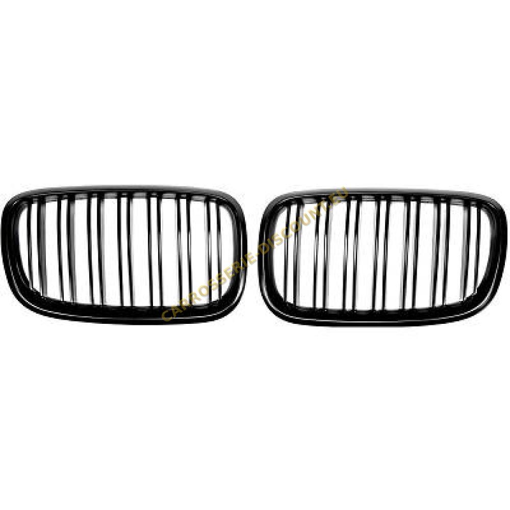 Elément insertable, grille de radiateur — BMW X5 (E70) (2007-2010) (+1)