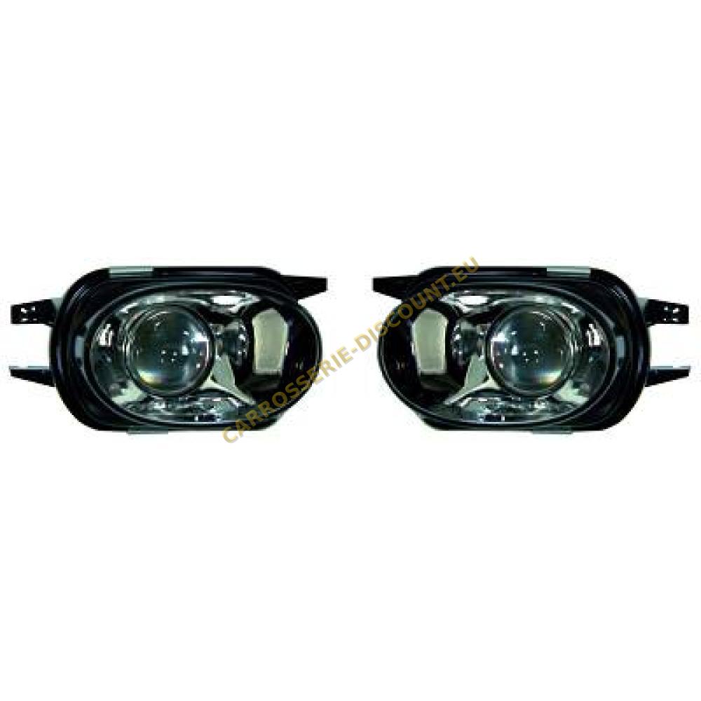 Kit de projecteurs antibrouillard — Mercedes-Benz E-Classe E220-500 W211 (2002-2006)