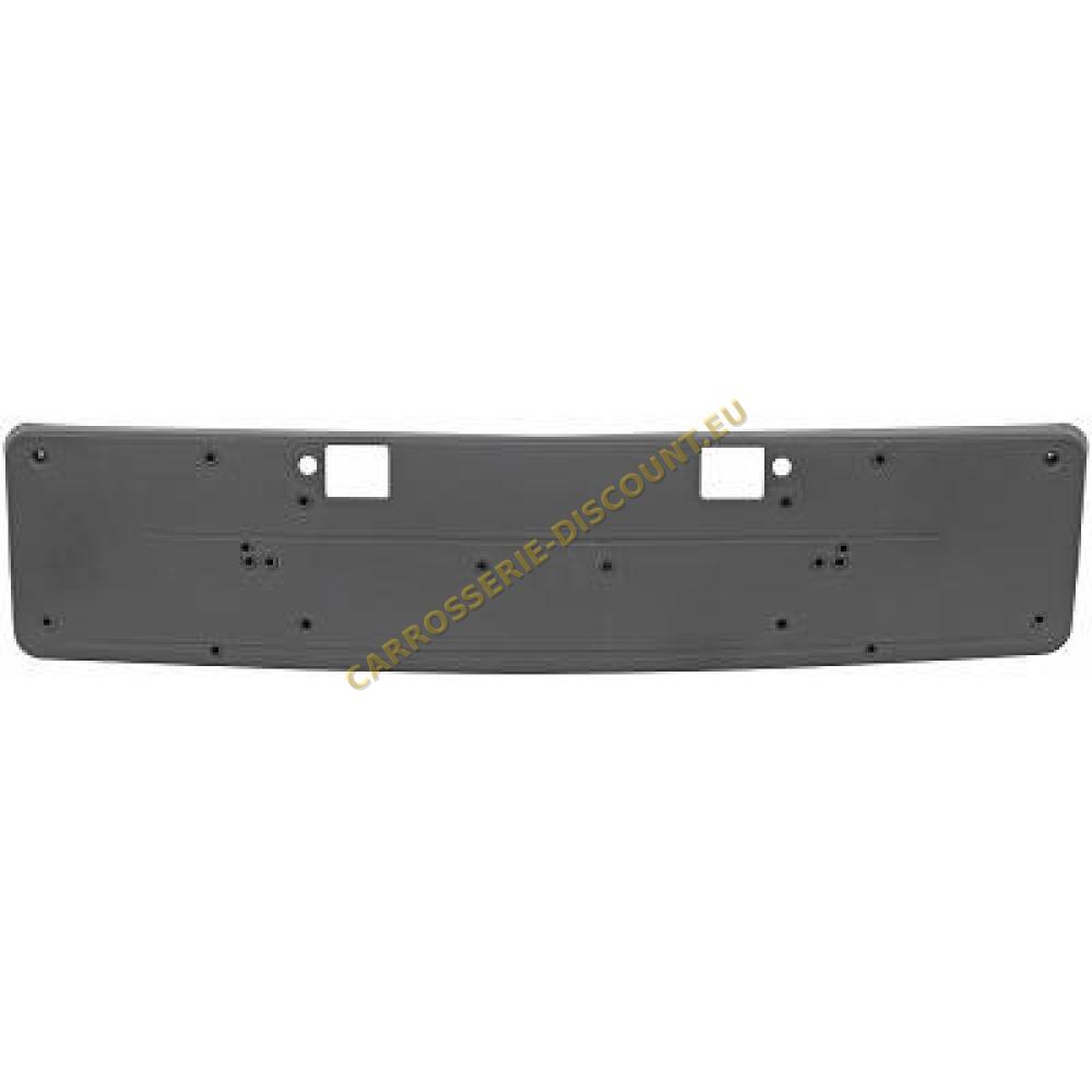 Support de plaque d'immatriculation avant — Mercedes-Benz Coupé/Cabrio W/C/A/207 (2009-2012)