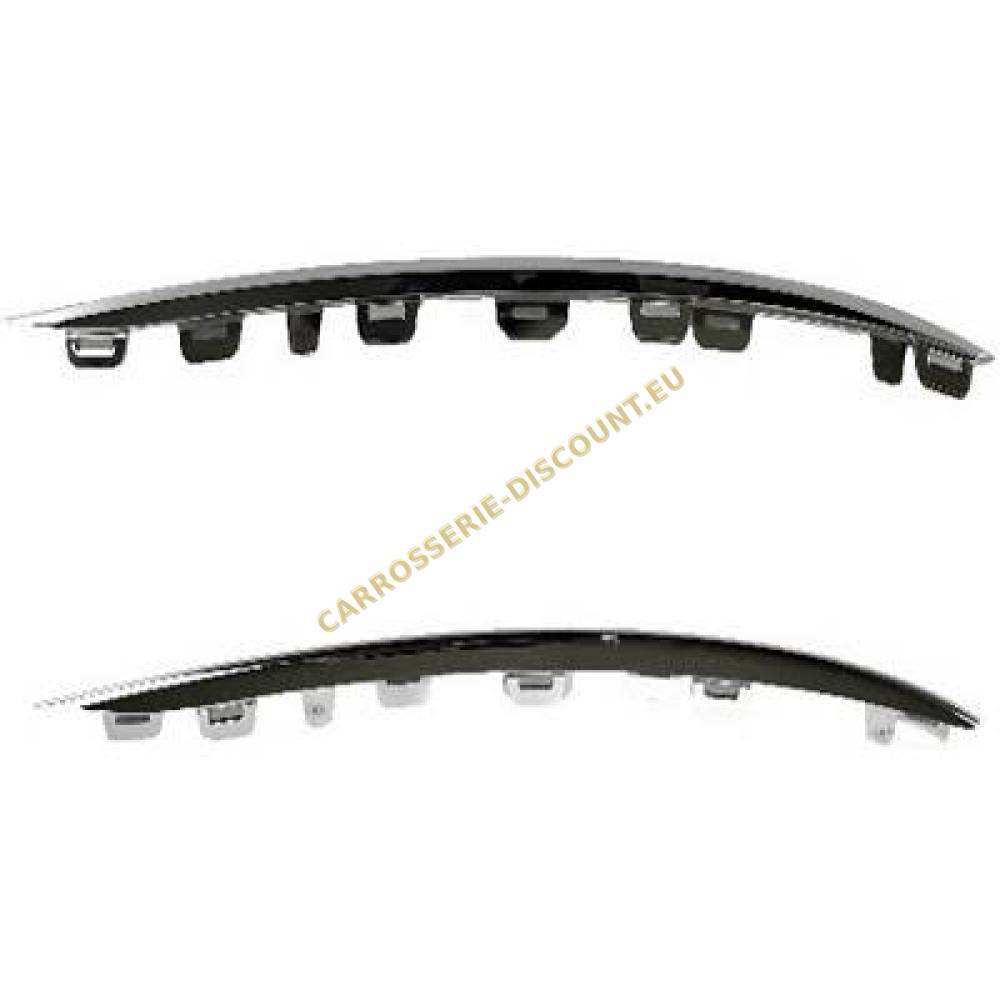 Baguette et bande protectrice, pare-chocs avant droite — Mercedes-Benz V-Classe/Viano/Vito (2014-…) (+1)