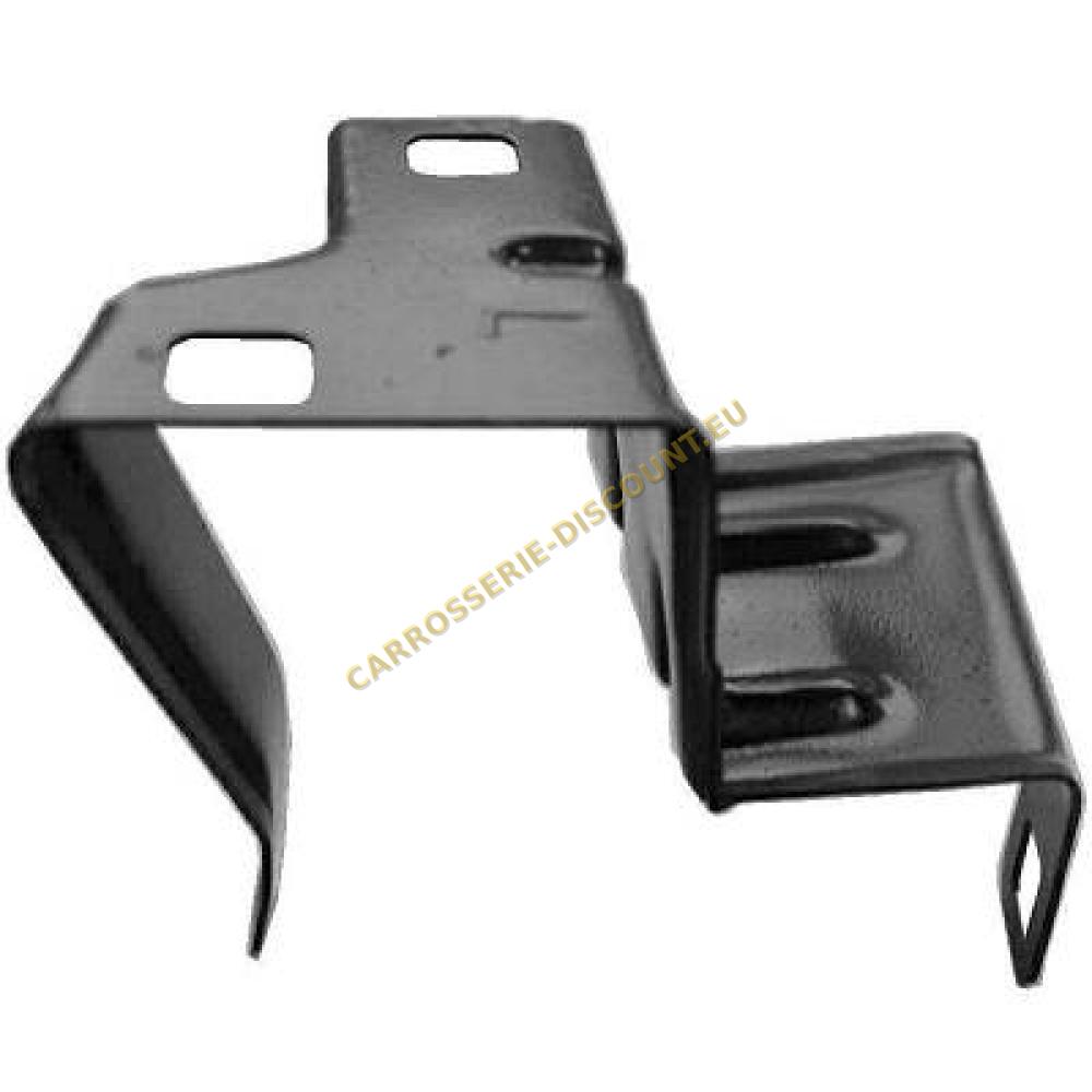 Support, pare-chocs gauche supérieur — Mercedes-Benz C-Classe (C180-320) W203 (2000-2004)