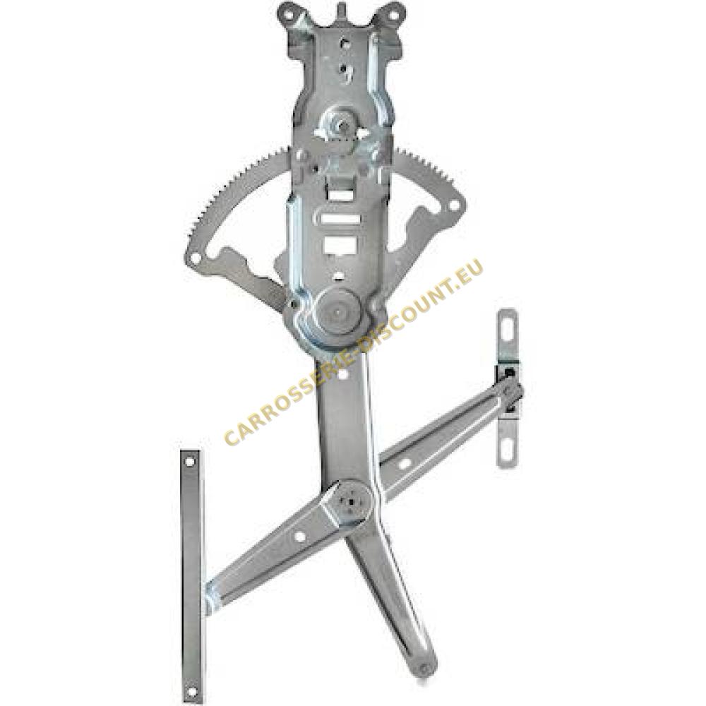 Lève-vitre avant droite — Opel Corsa C (2000-2003) (+1)