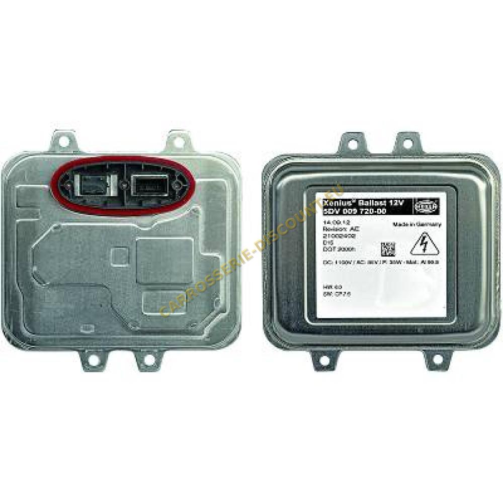 Ballast, lampe à décharge — Opel Astra J (2009-2012) (+1)