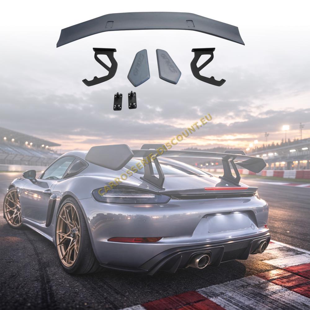 Spoiler 471 — Porsche Cayman (2016-…) — vue 2