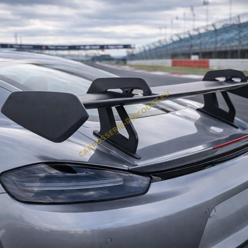 Spoiler 471 — Porsche Cayman (2016-…) — vue 3