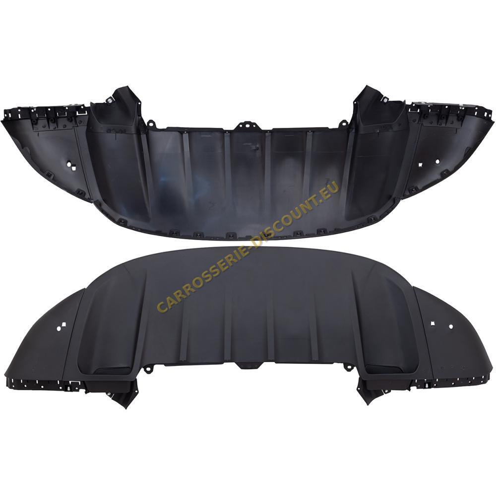 Spoiler avant — Porsche Cayenne (2015-2018)
