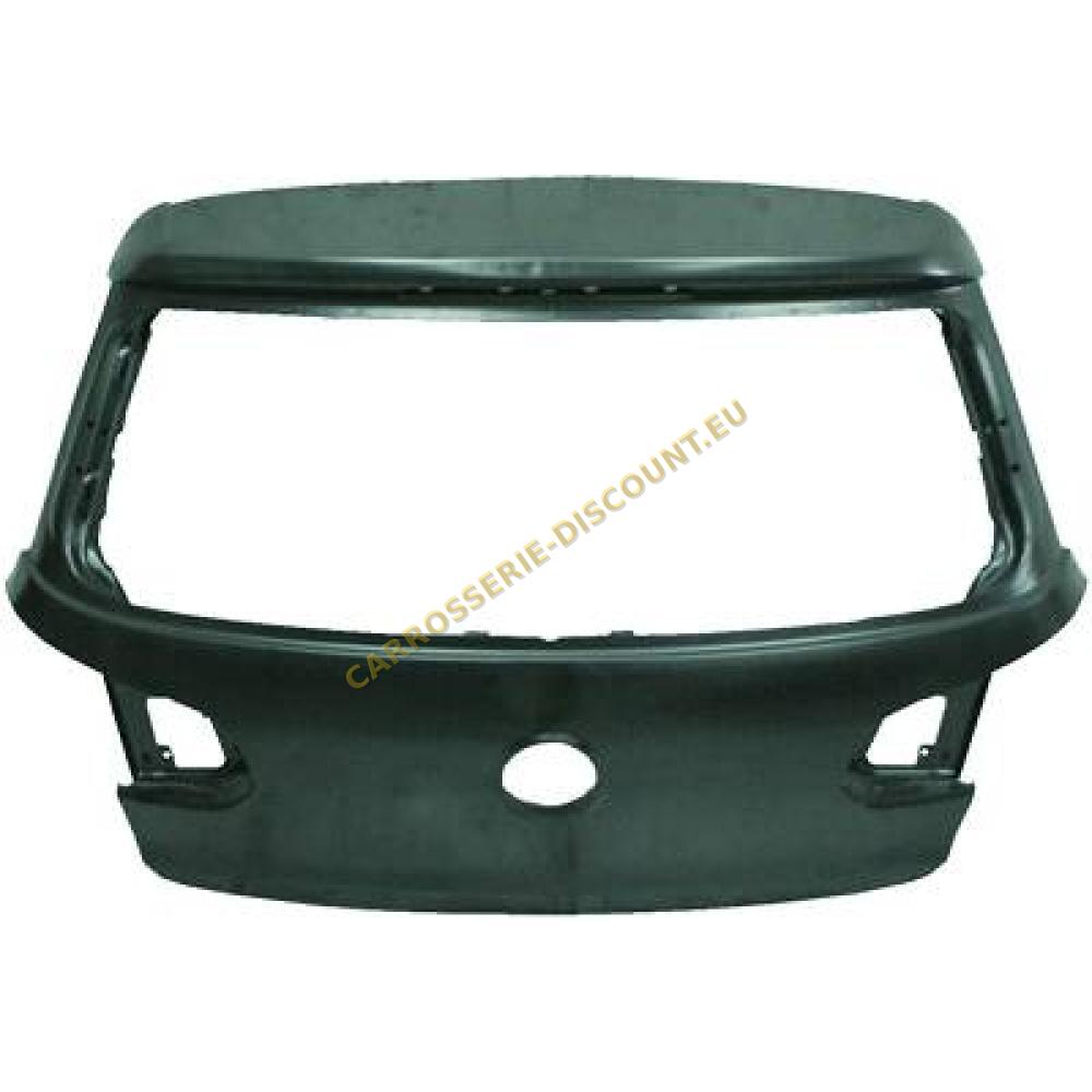 Capot de coffre à bagages/compartiment de chargement — Volkswagen Golf VI Berline (2008-2012)