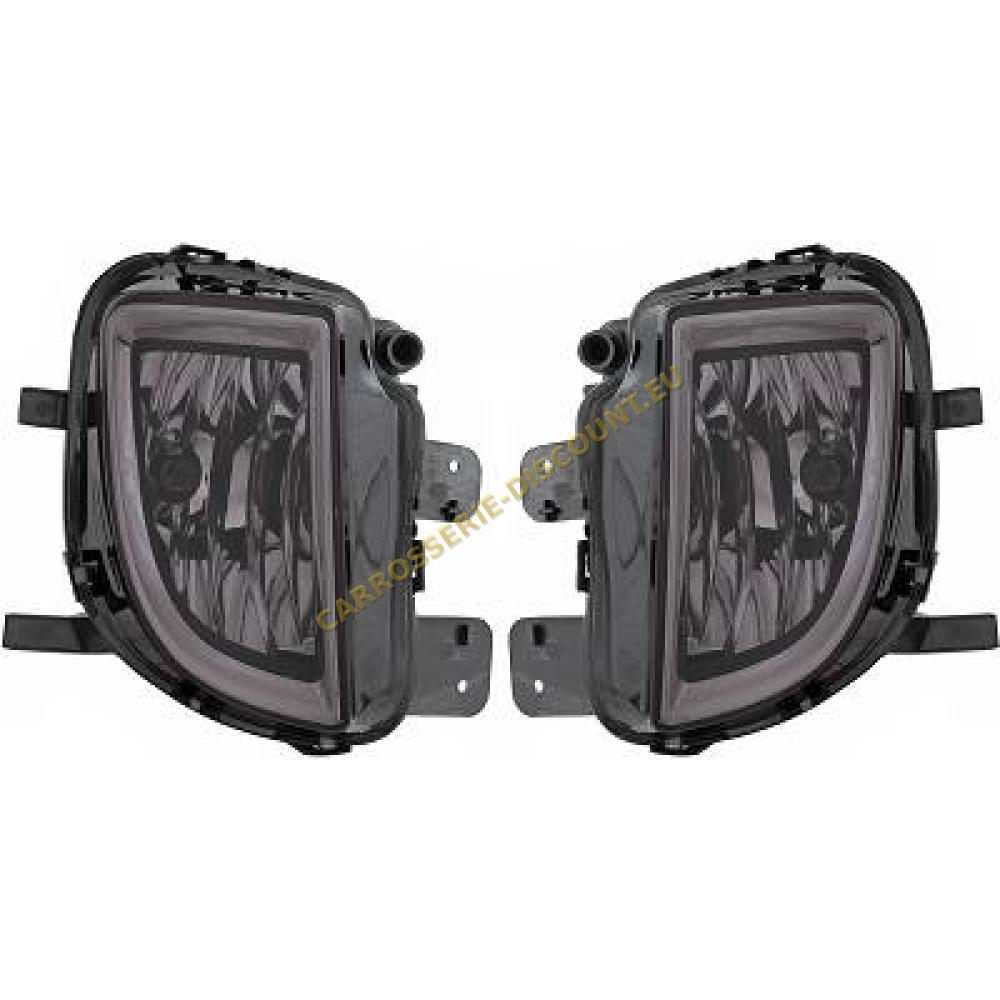 Kit de projecteurs antibrouillard — Volkswagen Golf VI Berline (2008-2012)