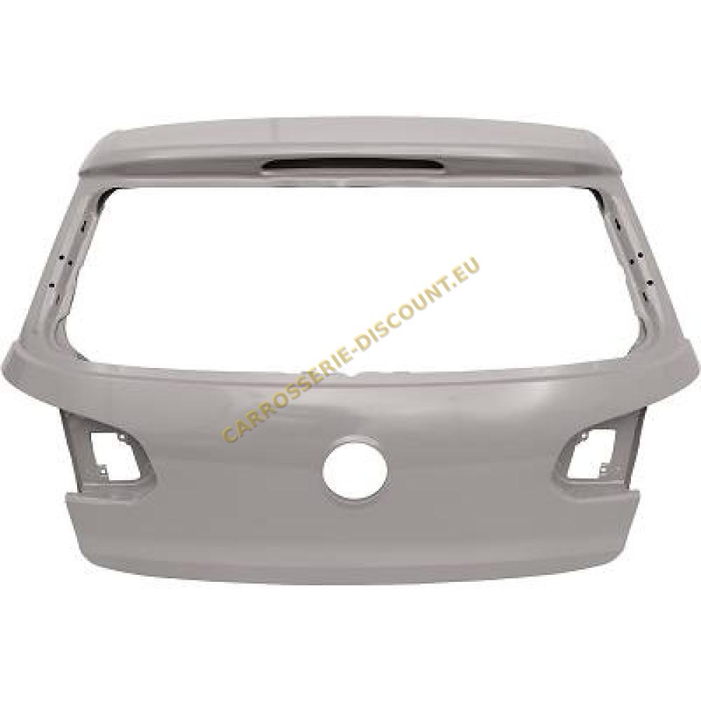 Couvercle de coffre à bagages/de compartiment de chargement — Volkswagen Golf VII Berline/Variant (2012-2017) (+1)