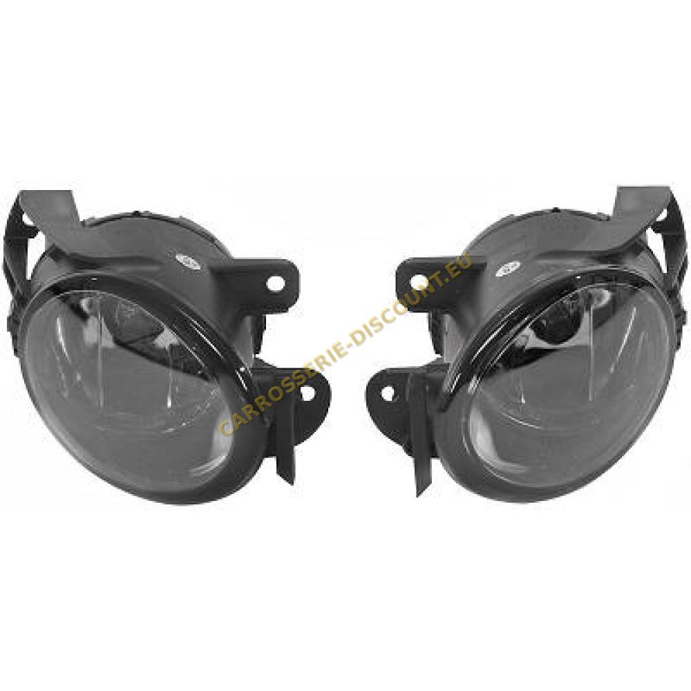 Kit de projecteurs antibrouillard — Volkswagen Passat Berline/Komb (2005-2010)