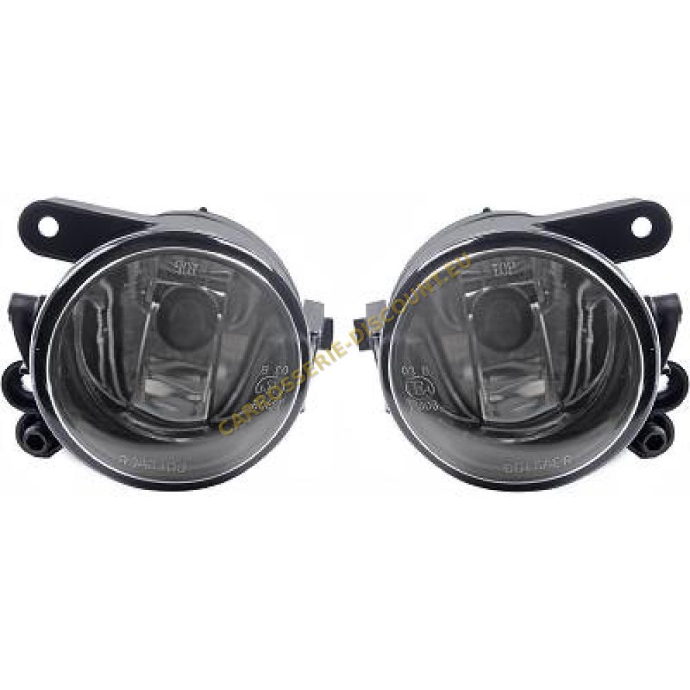 Kit de projecteurs antibrouillard — Volkswagen Golf V (2003-2008) (+1)