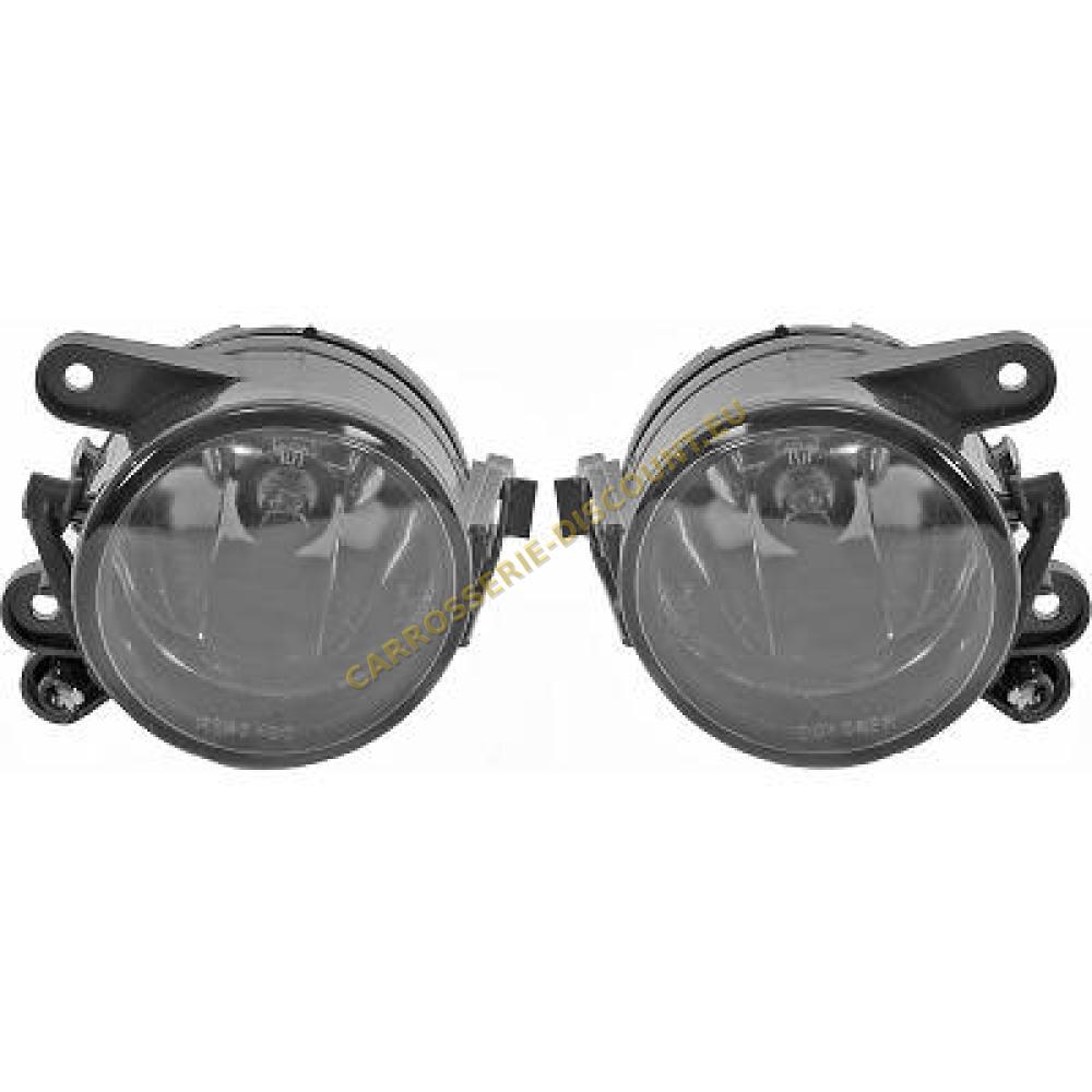 Kit de projecteurs antibrouillard — Volkswagen Golf V (2003-2008) (+1)