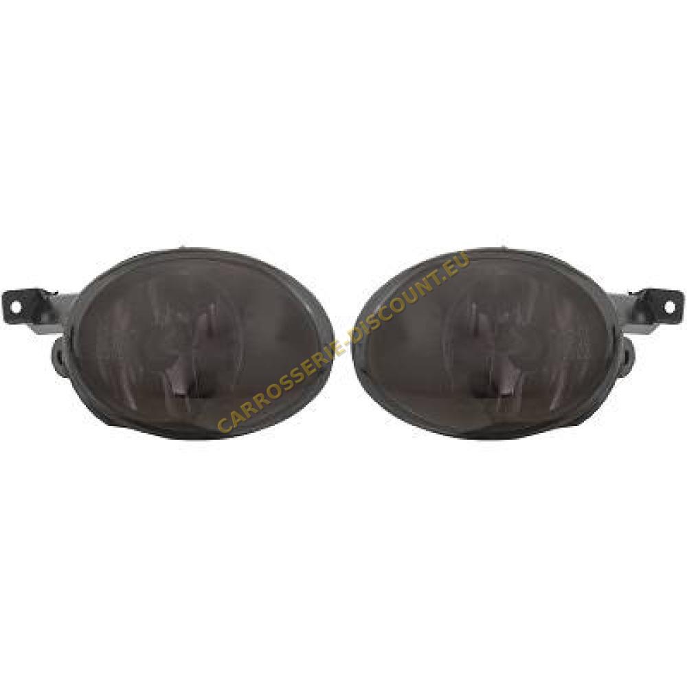 Kit de projecteurs antibrouillard — Volkswagen Beetle (2011-…) (+9)