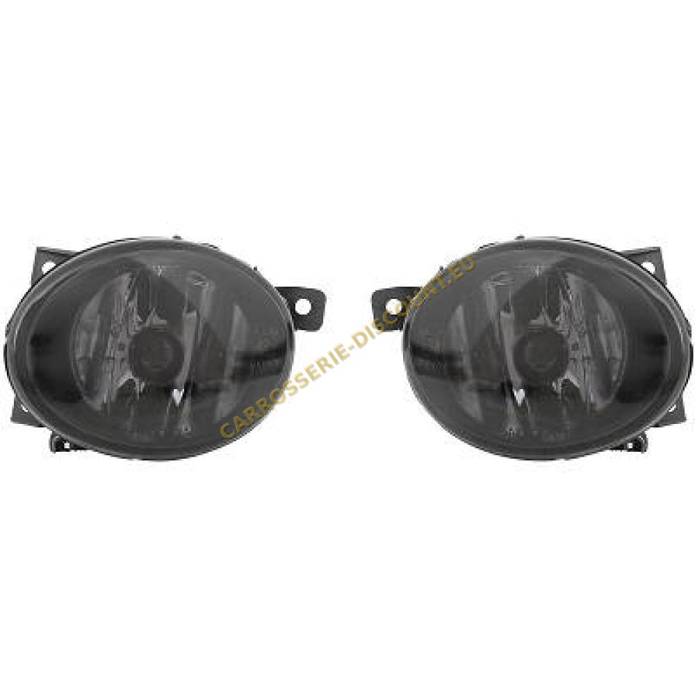 Kit de projecteurs antibrouillard — Volkswagen T5 Multivan/Caravelle (2010-2015)