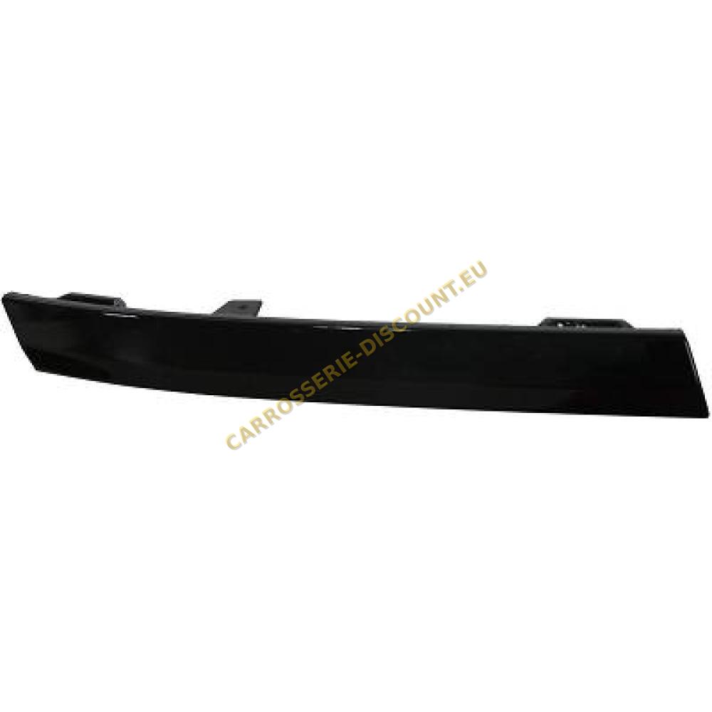 Baguette et bande protectrice, pare-chocs avant — Volkswagen T6 Multivan/Caravelle (2019-…)