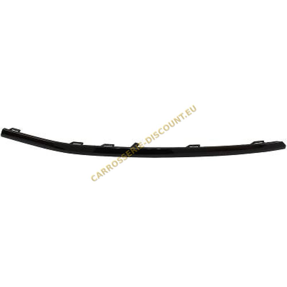 Baguette et bande protectrice, pare-chocs avant — Volkswagen T6 Multivan/Caravelle (2019-…)
