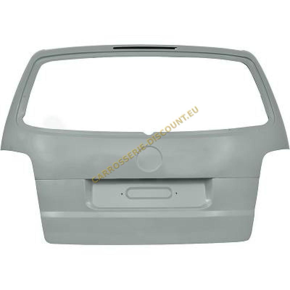 Couvercle de coffre à bagages/de compartiment de chargement — Volkswagen Touran (2003-2006) (+1)