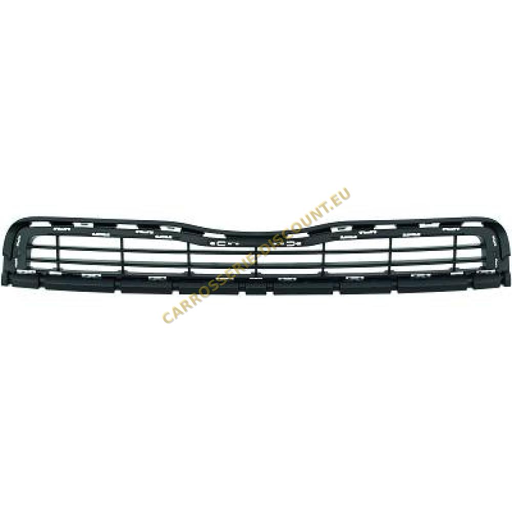 Grille de ventilation, pare-chocs supérieur — Peugeot Partner Family/Fourgon (2012-2015)