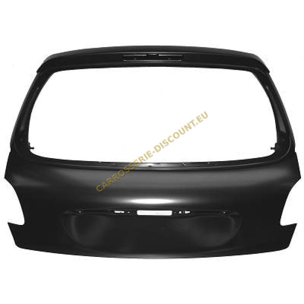 Couvercle de coffre à bagages/de compartiment de chargement — Peugeot 206+Plus (2009-2013) (+1)