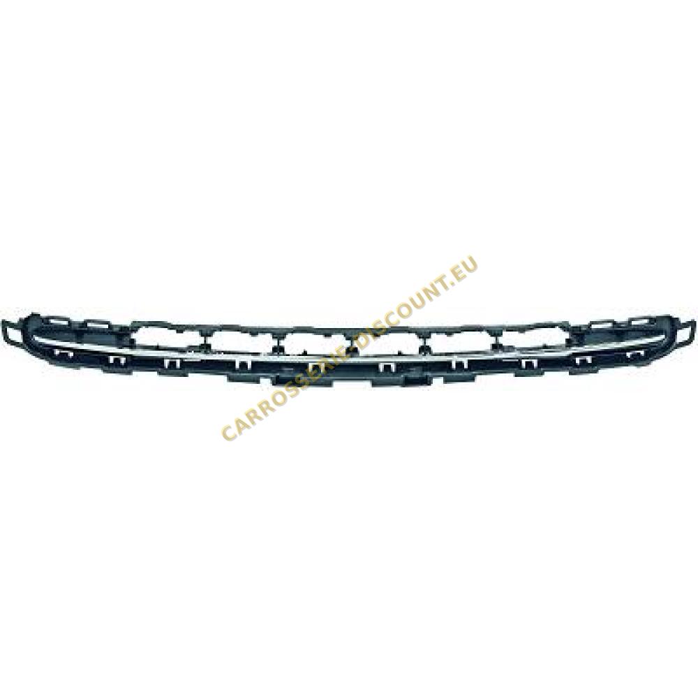 Grille de ventilation, pare-chocs supérieur — Peugeot 207 (2009-2012)