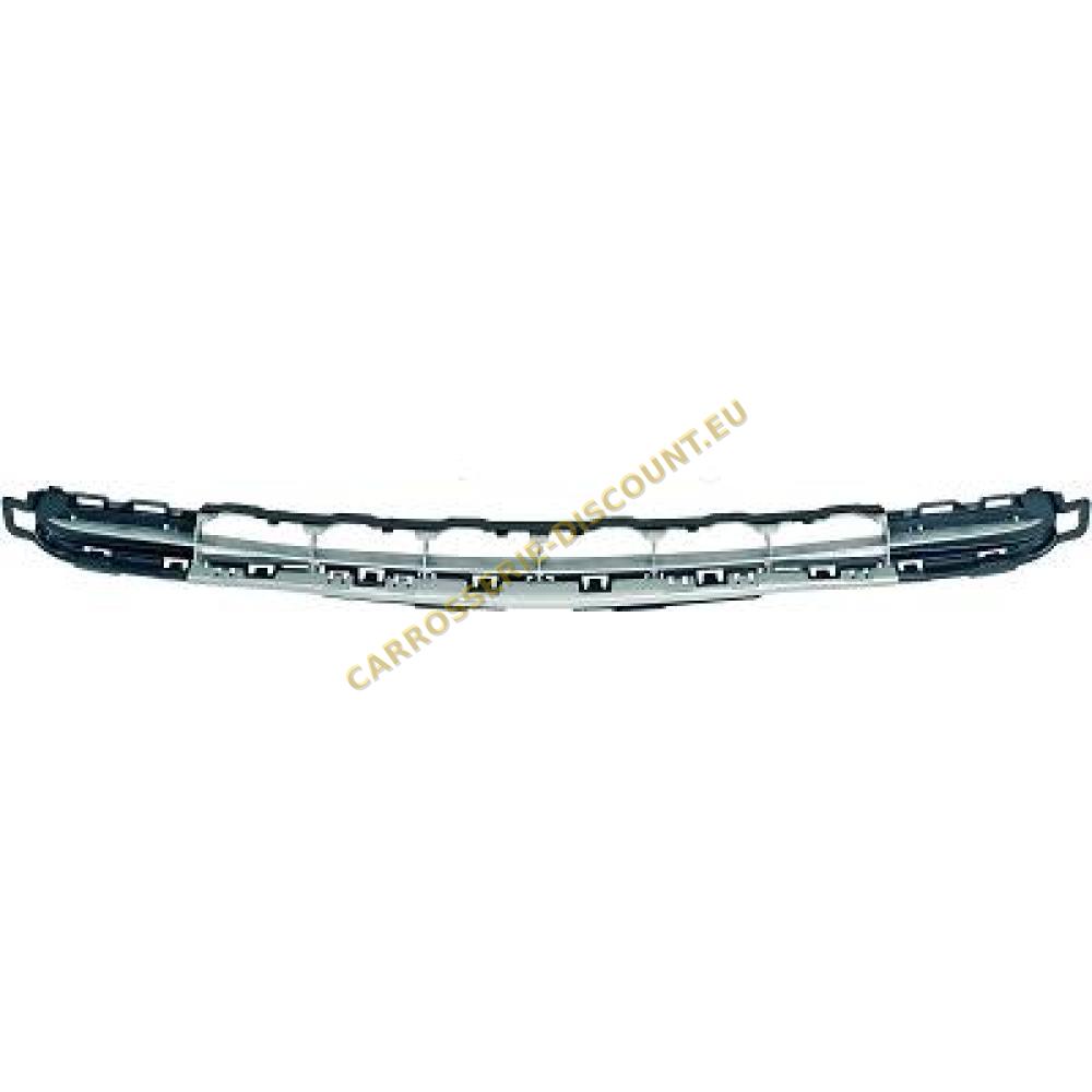 Grille de ventilation, pare-chocs supérieur — Peugeot 207 (2009-2012)