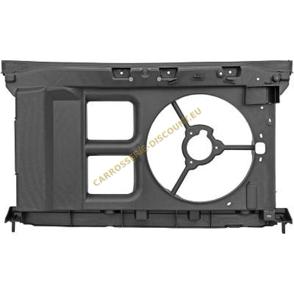 Déflecteur d'air de ventilateur — Peugeot 307 Berline/SW/Break (2001-2005)
