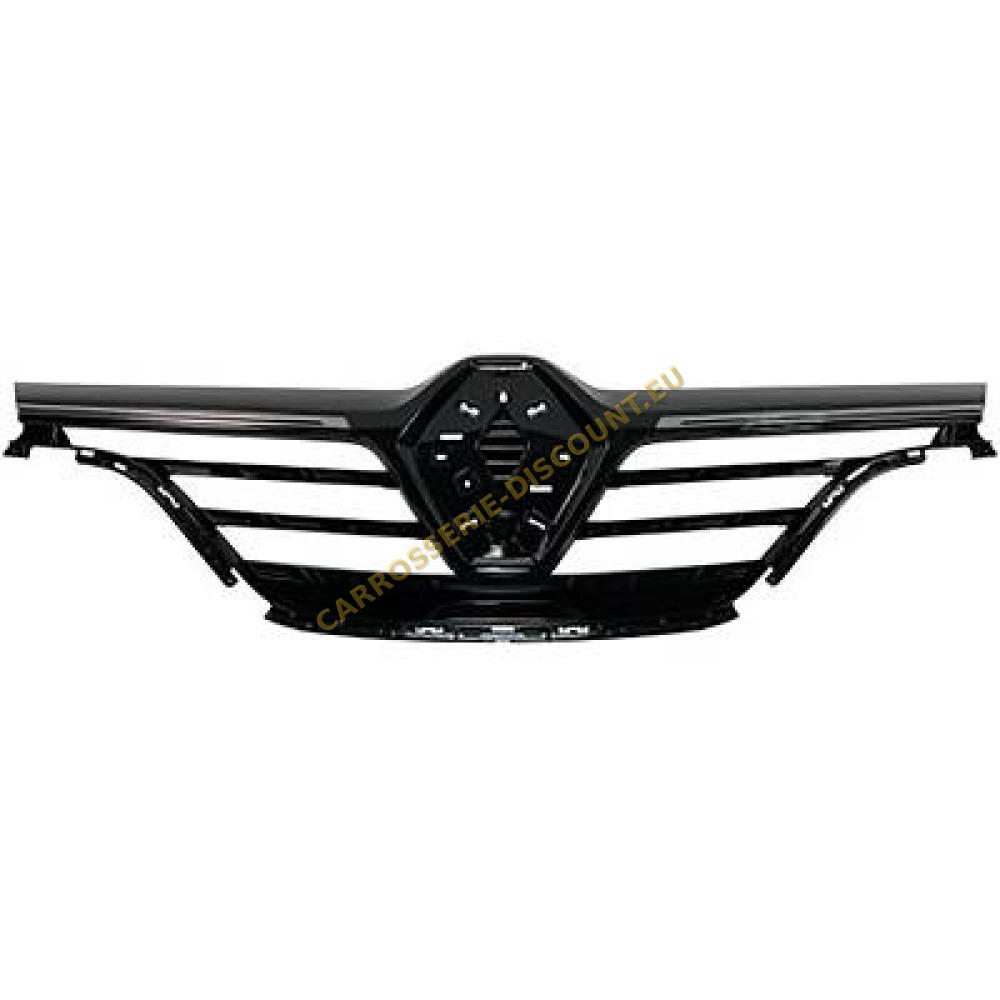 Grille de radiateur — Renault Megane IV (2016-…) (+1)