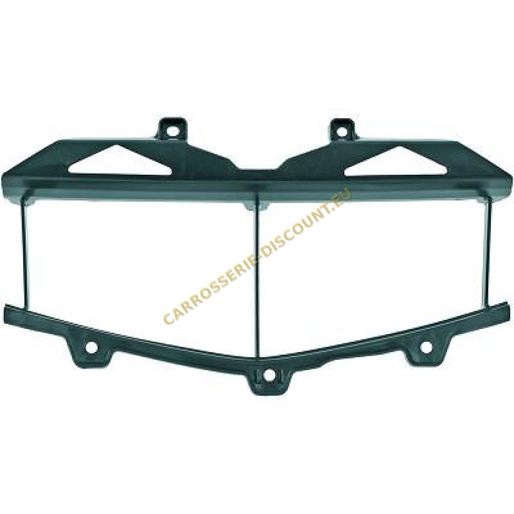 Cadre, grille de radiateur — Mazda 2 (2015-…)